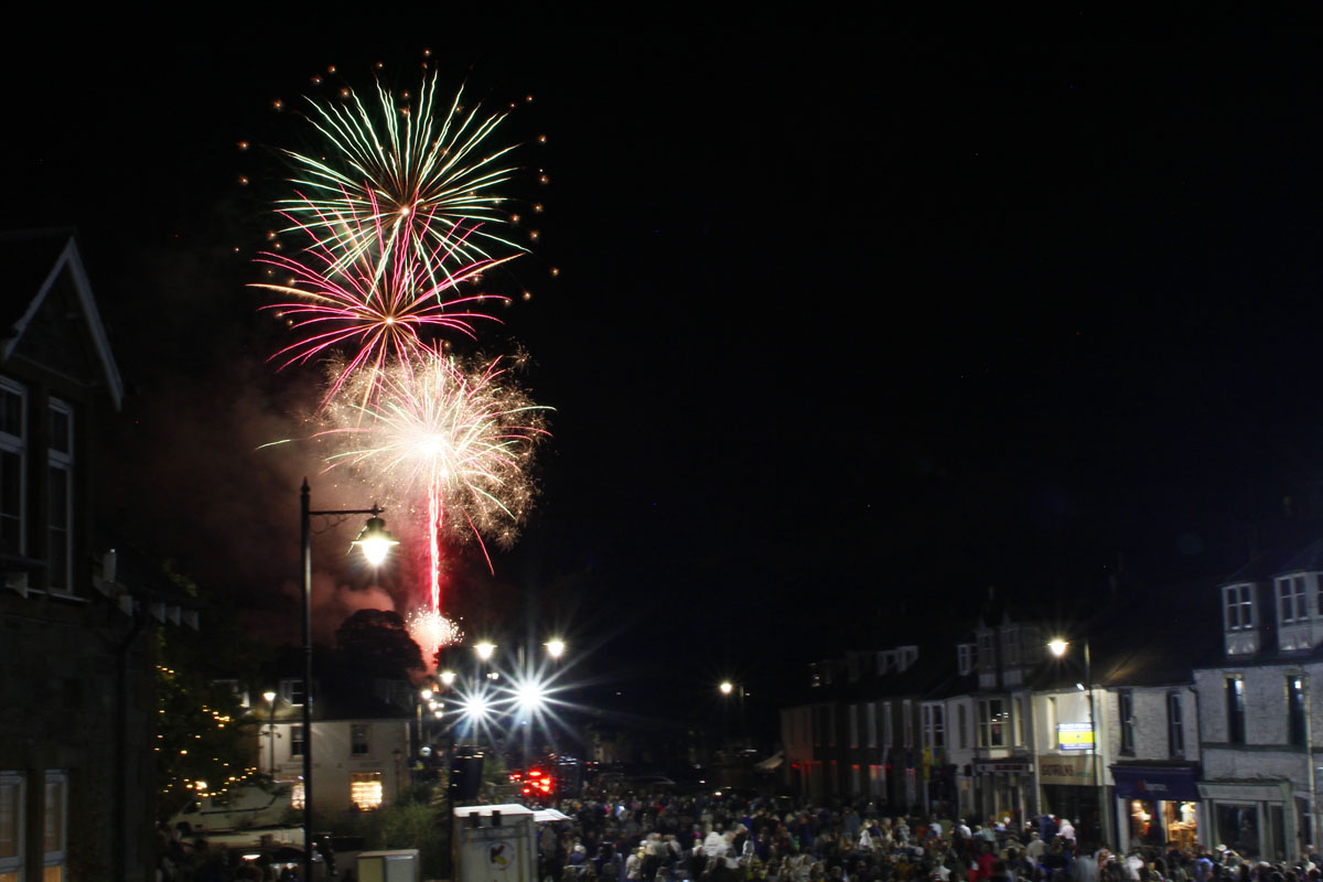 Kirkcudbright Tattoo August 2025